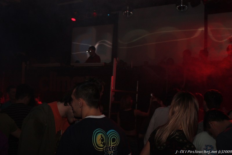CLIMAX - Sobota 28. 2. 2009